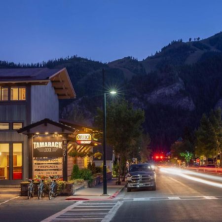 Tamarack Lodge Ketchum Bagian luar foto