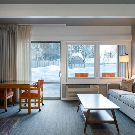 Tamarack Lodge Ketchum Bagian luar foto