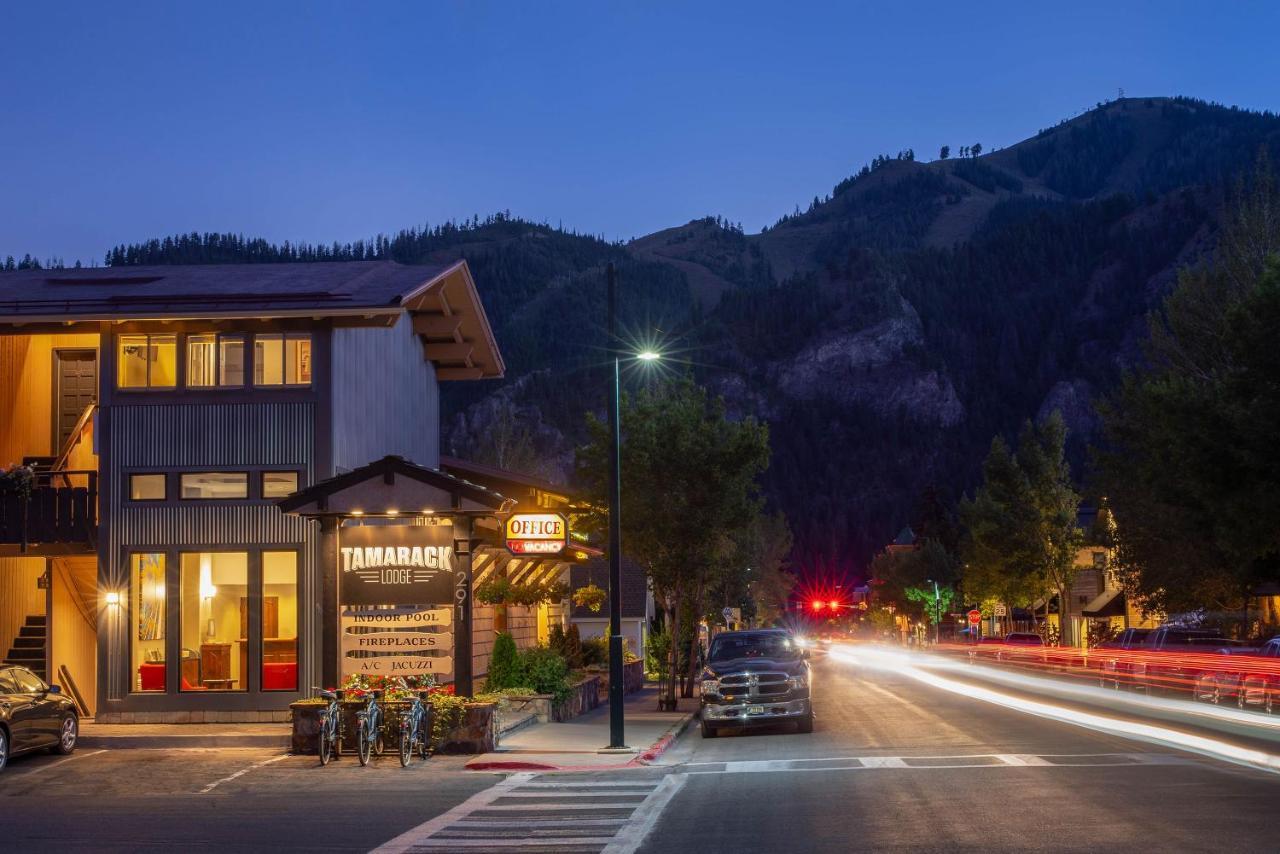 Tamarack Lodge Ketchum Bagian luar foto