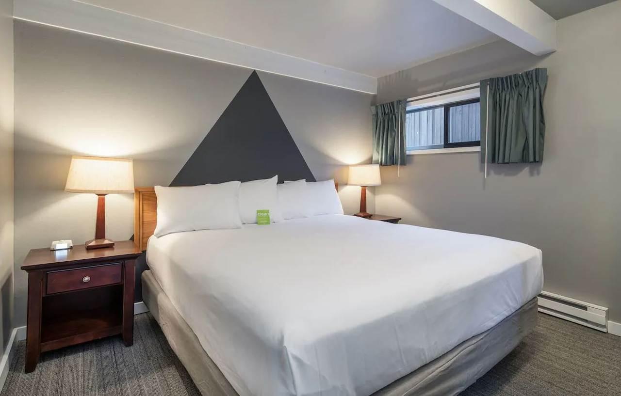 Tamarack Lodge Ketchum Bagian luar foto