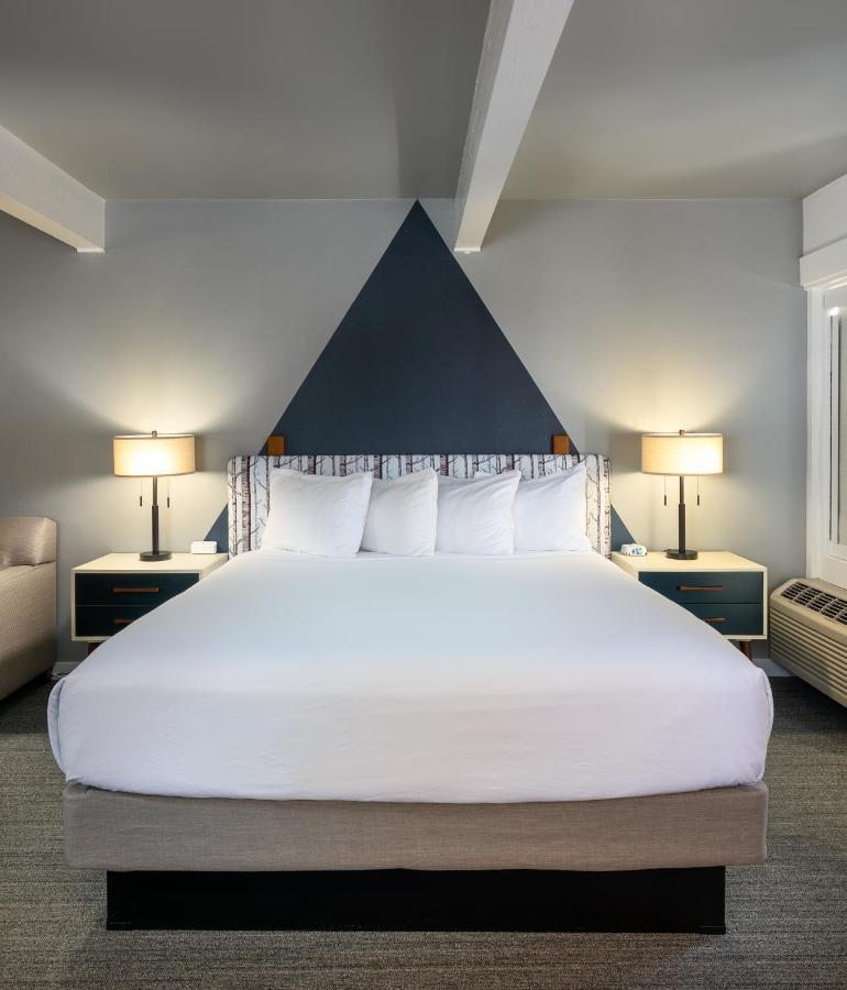 Tamarack Lodge Ketchum Bagian luar foto