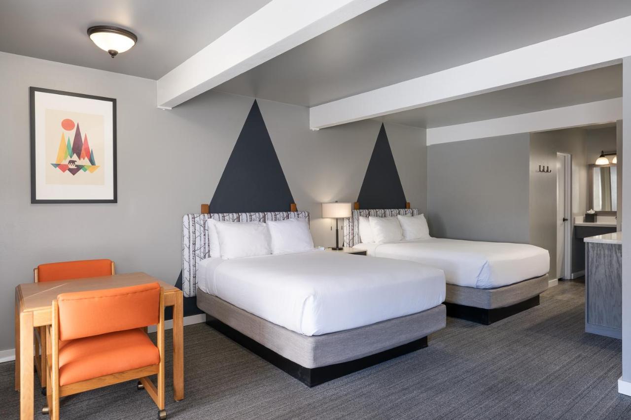 Tamarack Lodge Ketchum Bagian luar foto