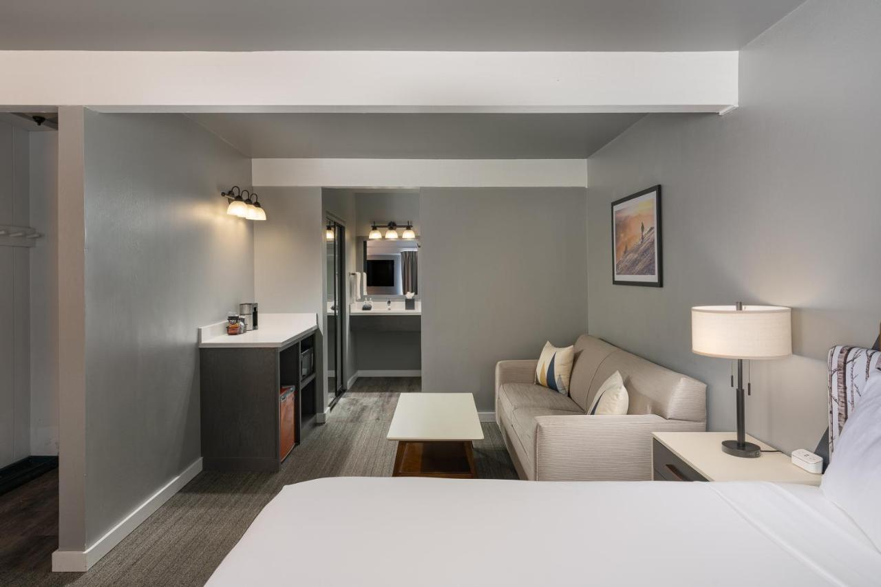 Tamarack Lodge Ketchum Bagian luar foto
