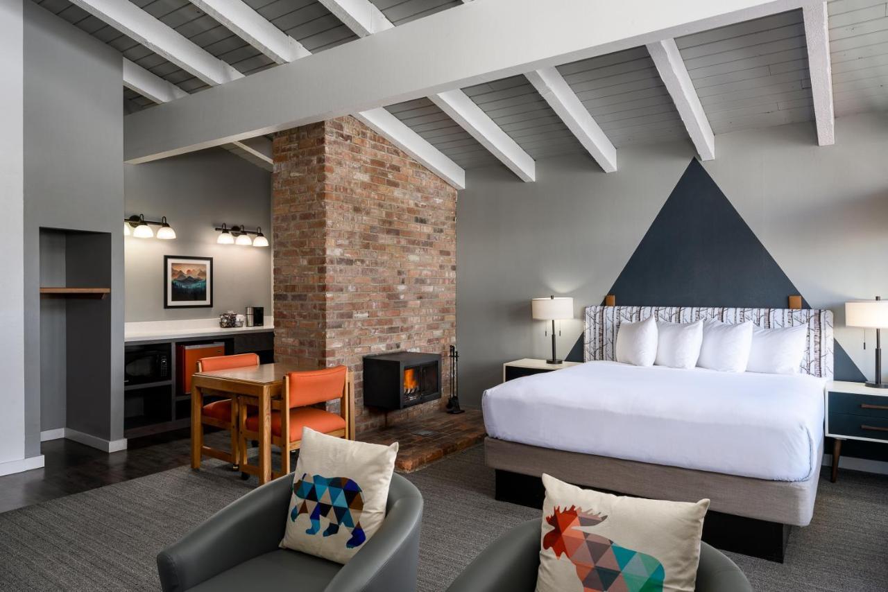 Tamarack Lodge Ketchum Bagian luar foto