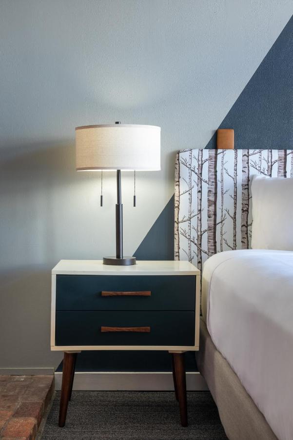 Tamarack Lodge Ketchum Bagian luar foto