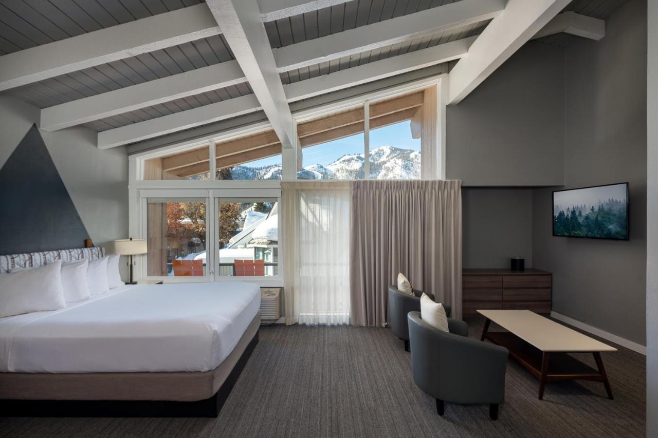 Tamarack Lodge Ketchum Bagian luar foto
