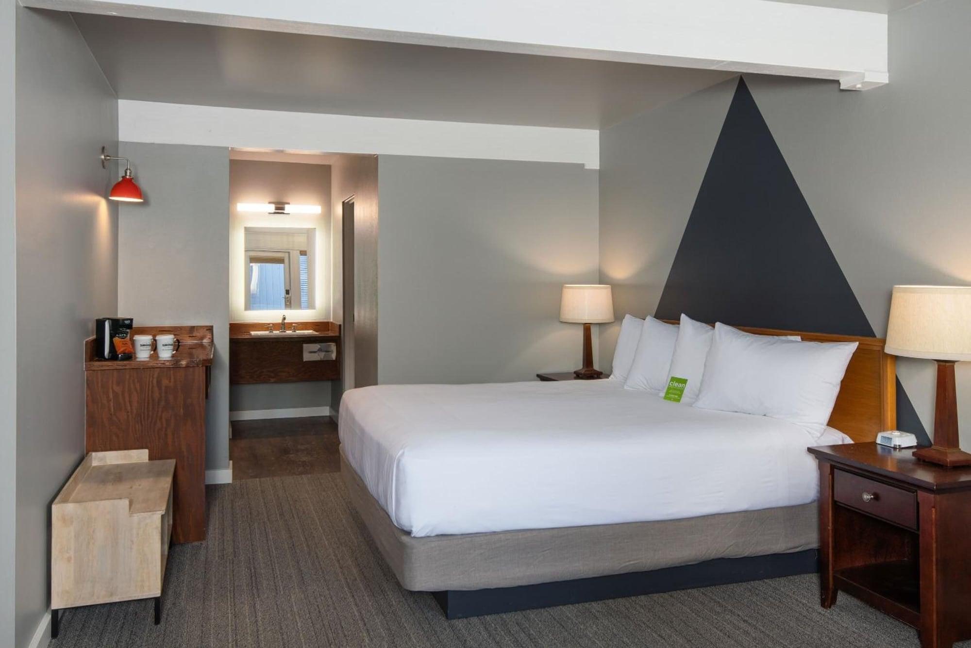 Tamarack Lodge Ketchum Bagian luar foto