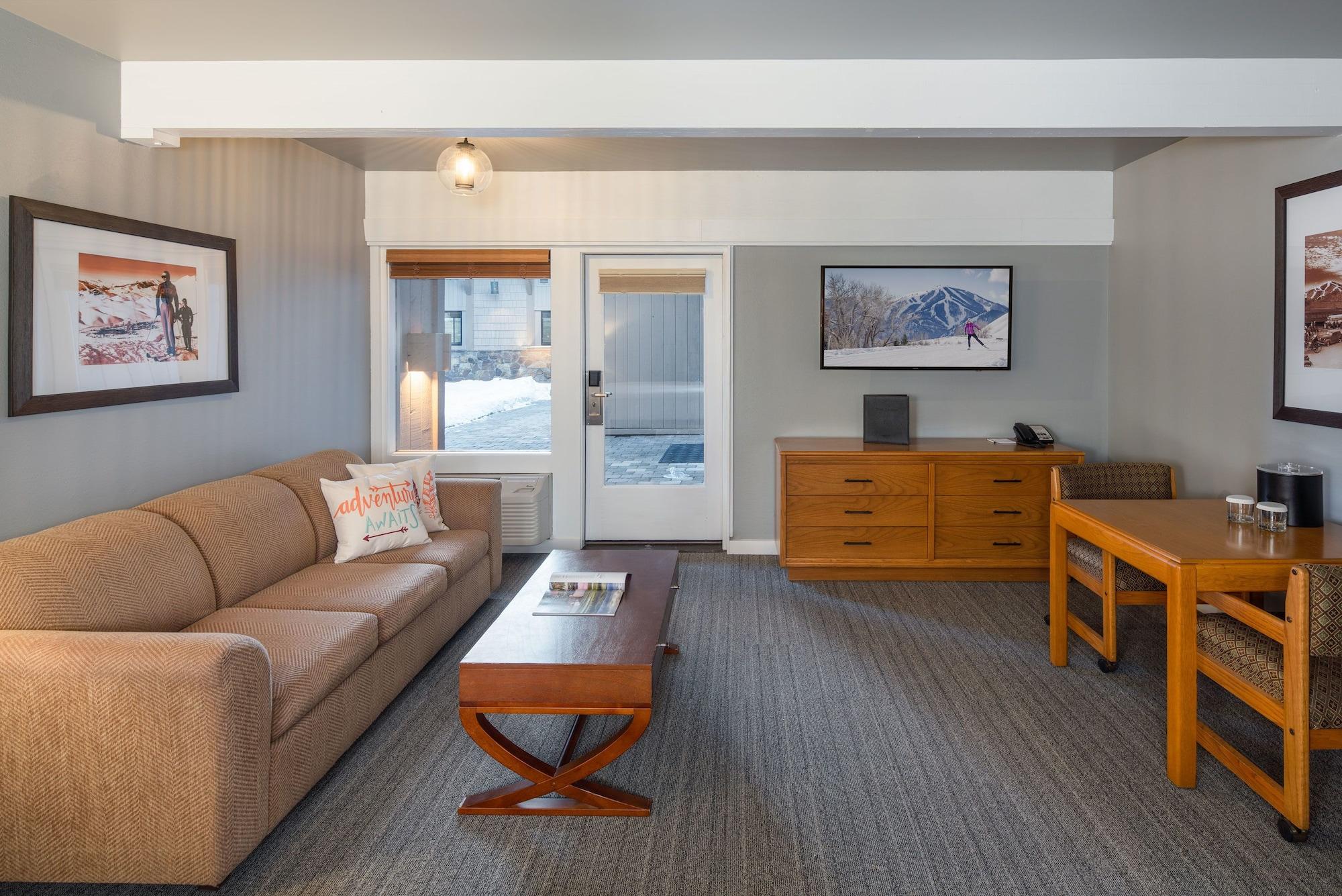 Tamarack Lodge Ketchum Bagian luar foto