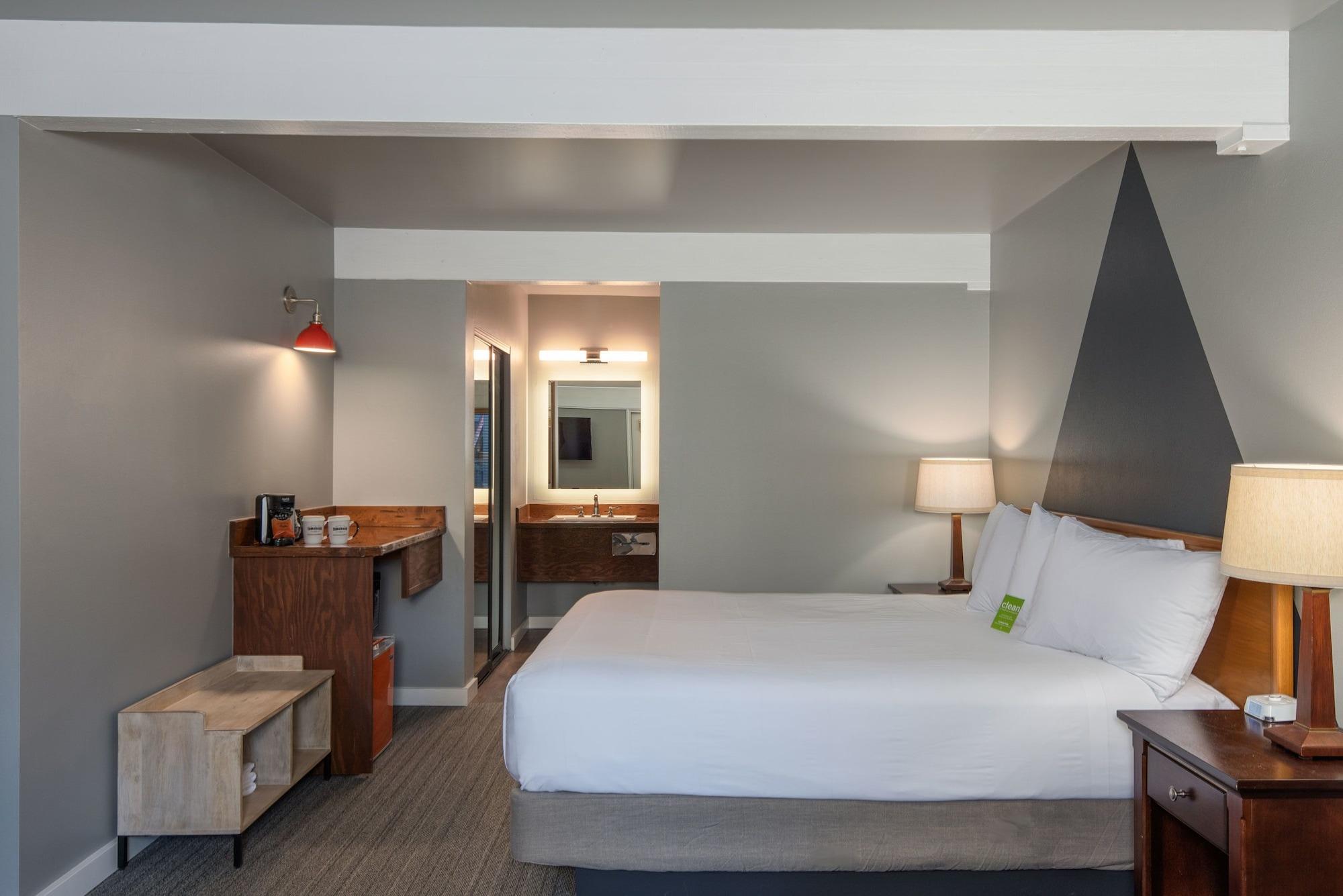 Tamarack Lodge Ketchum Bagian luar foto