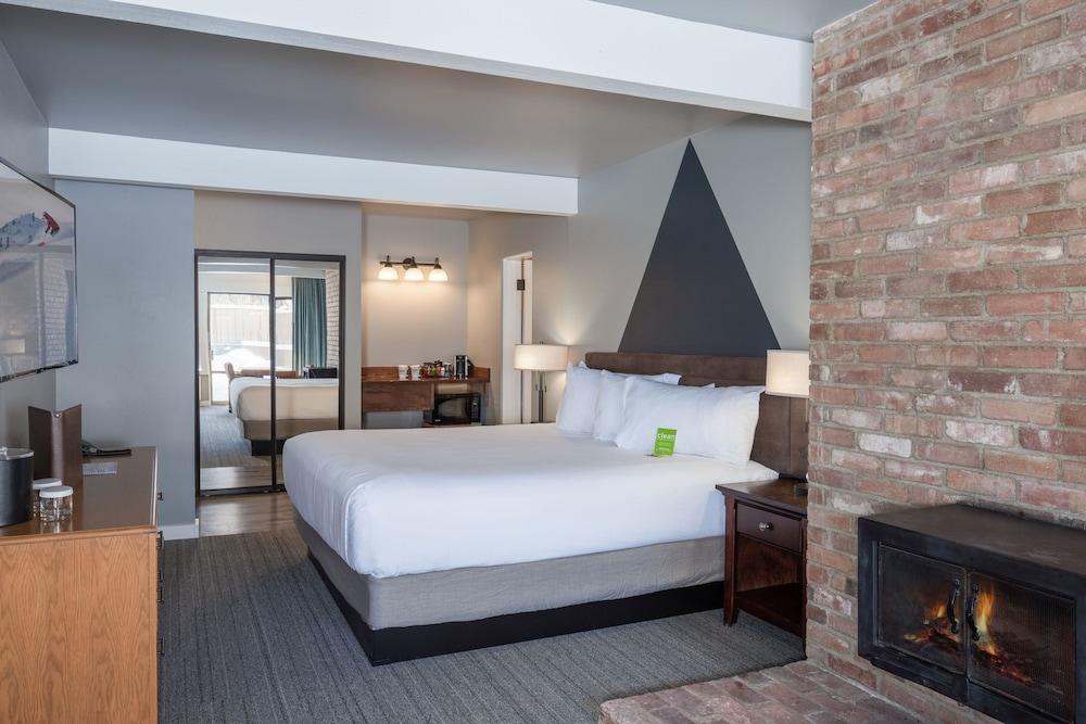 Tamarack Lodge Ketchum Bagian luar foto