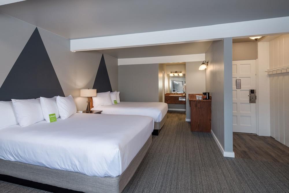 Tamarack Lodge Ketchum Bagian luar foto