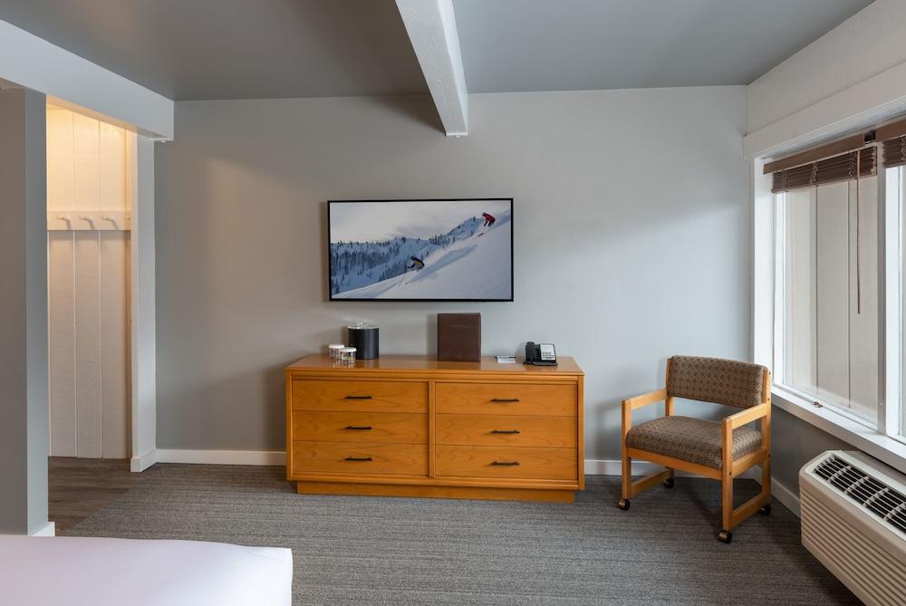 Tamarack Lodge Ketchum Bagian luar foto