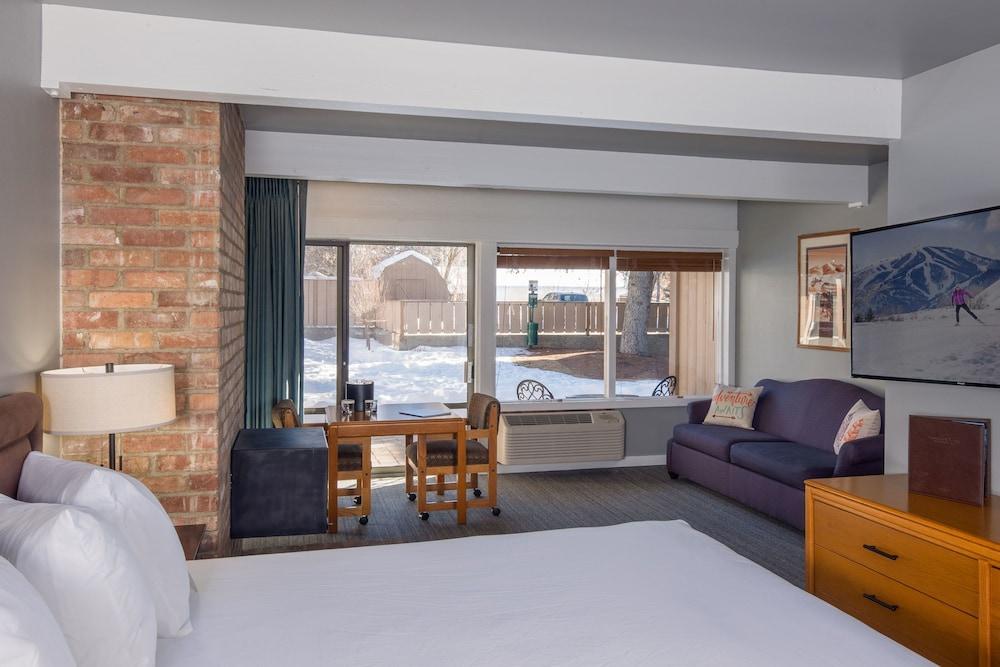 Tamarack Lodge Ketchum Bagian luar foto