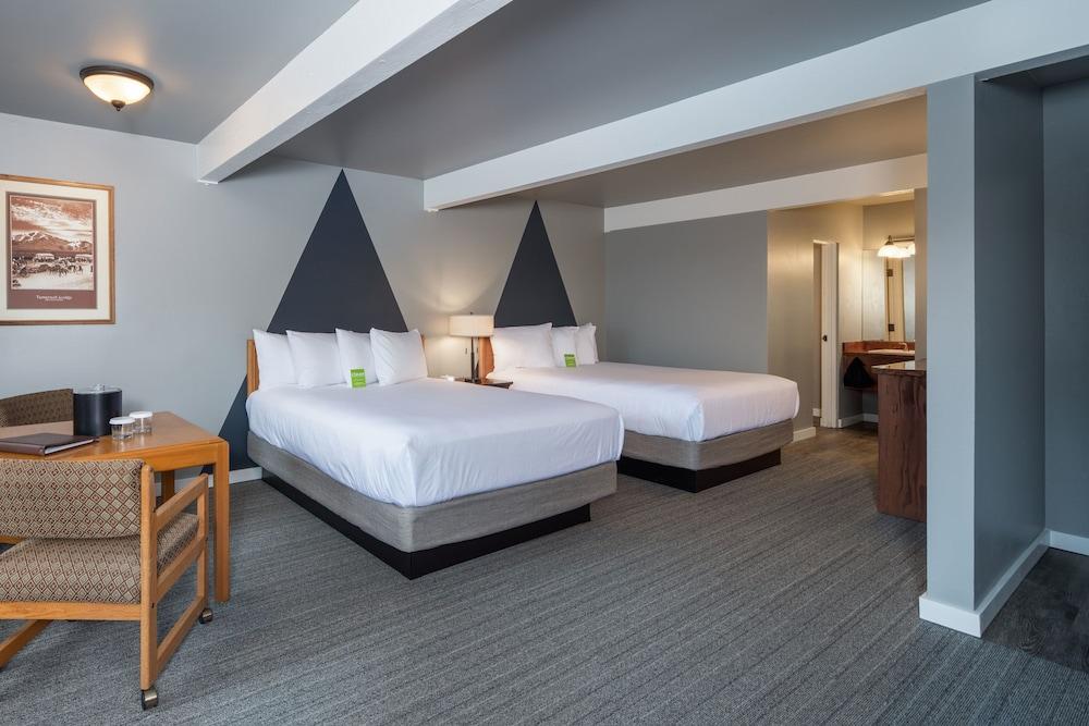 Tamarack Lodge Ketchum Bagian luar foto