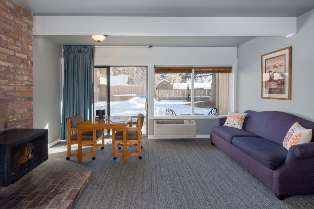 Tamarack Lodge Ketchum Bagian luar foto