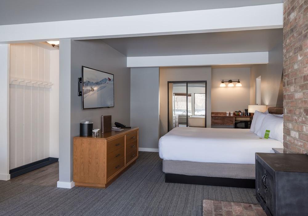 Tamarack Lodge Ketchum Bagian luar foto