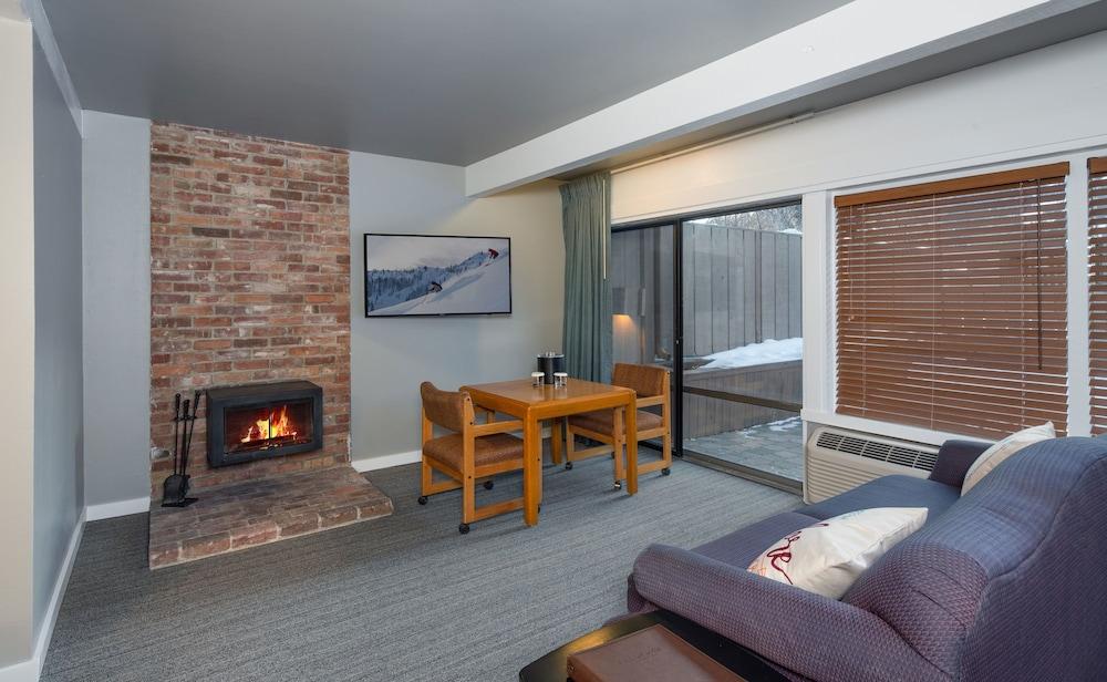 Tamarack Lodge Ketchum Bagian luar foto