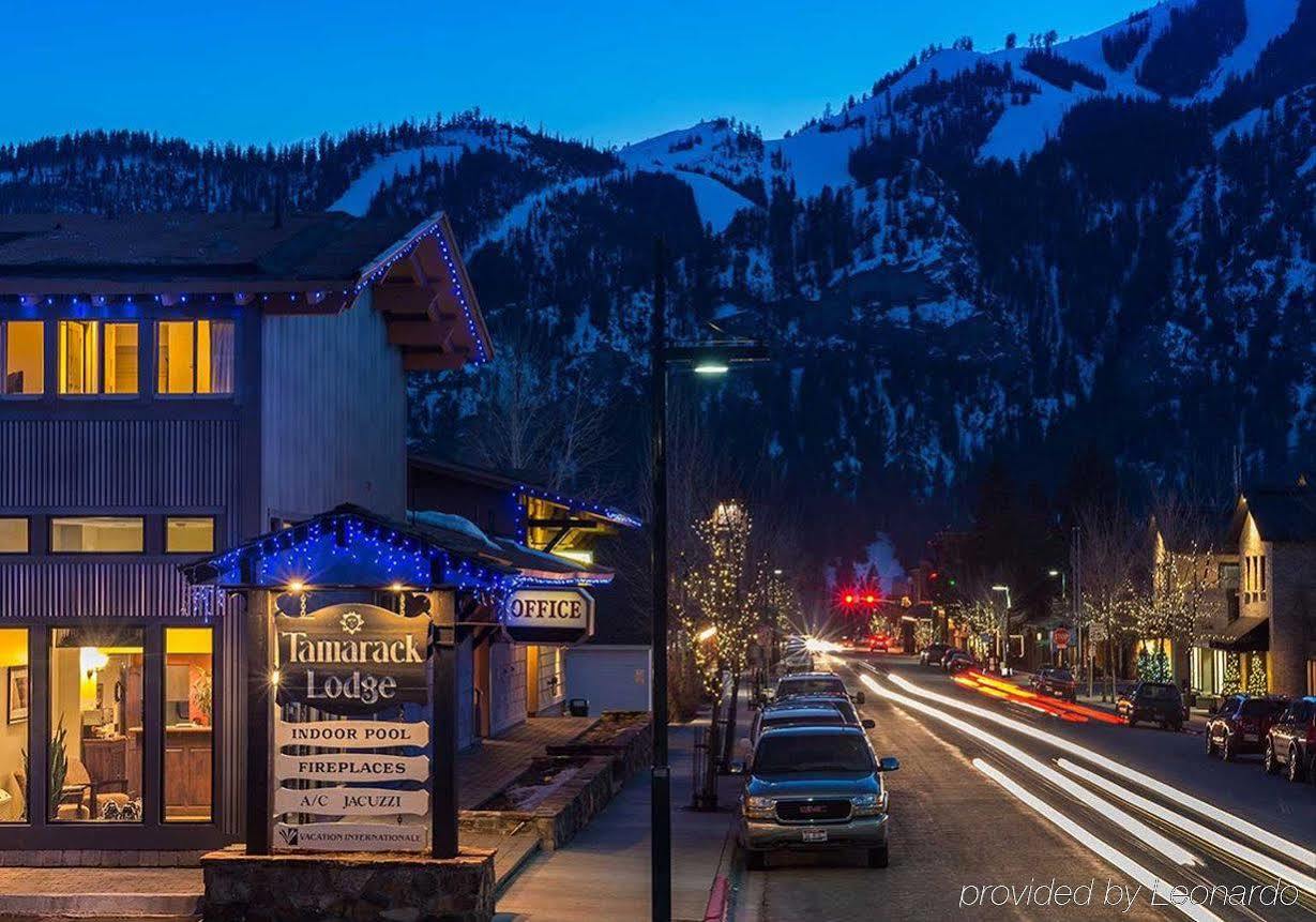 Tamarack Lodge Ketchum Bagian luar foto