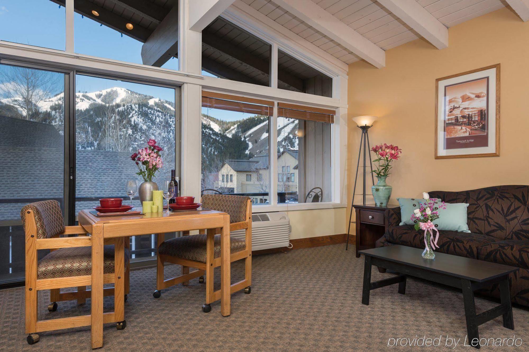 Tamarack Lodge Ketchum Bagian luar foto