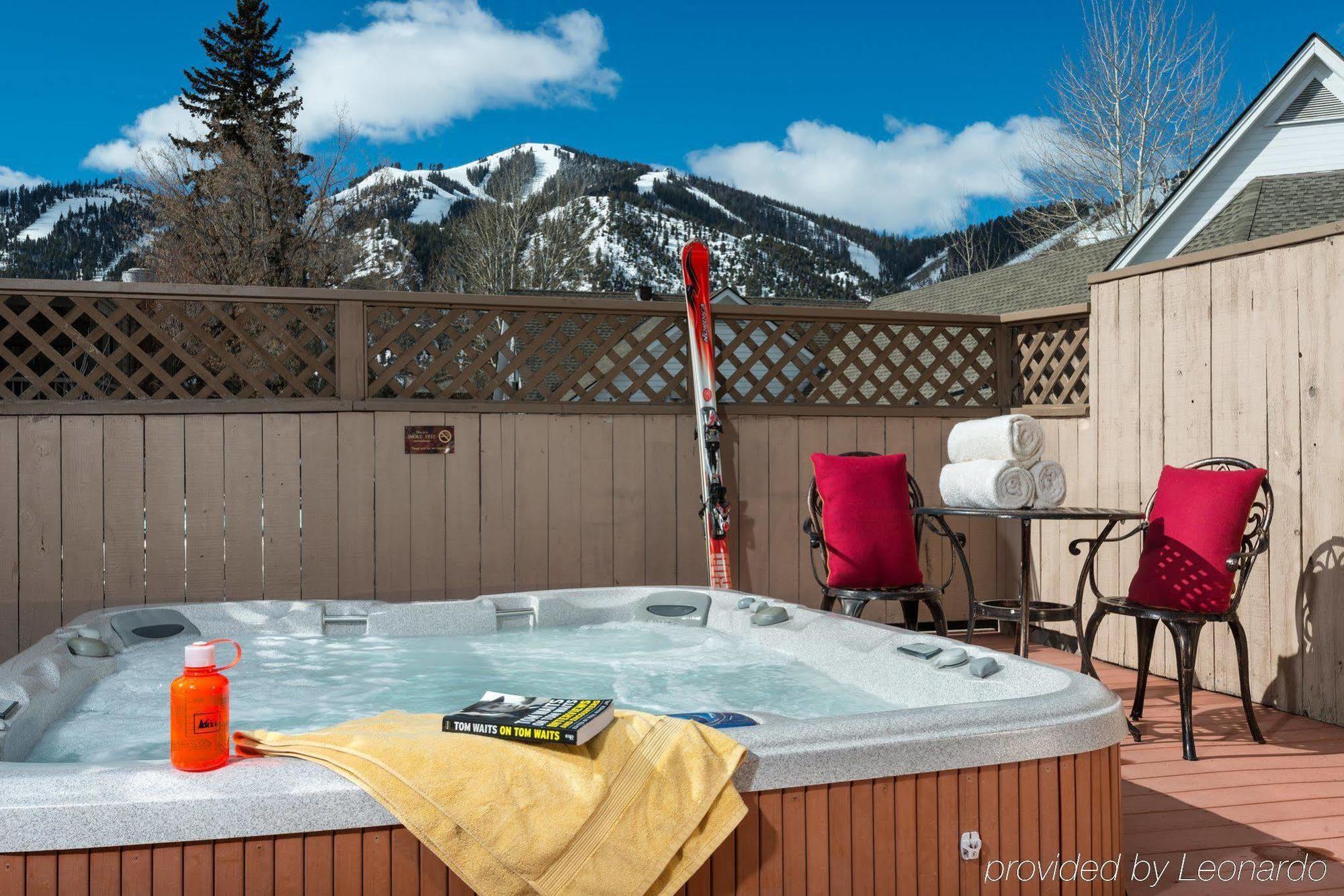 Tamarack Lodge Ketchum Bagian luar foto