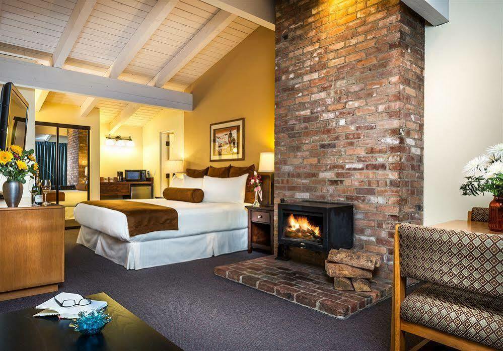Tamarack Lodge Ketchum Bagian luar foto