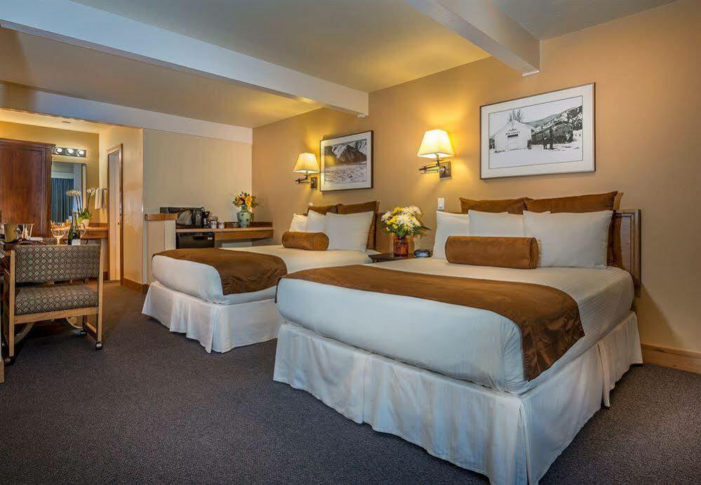 Tamarack Lodge Ketchum Bagian luar foto