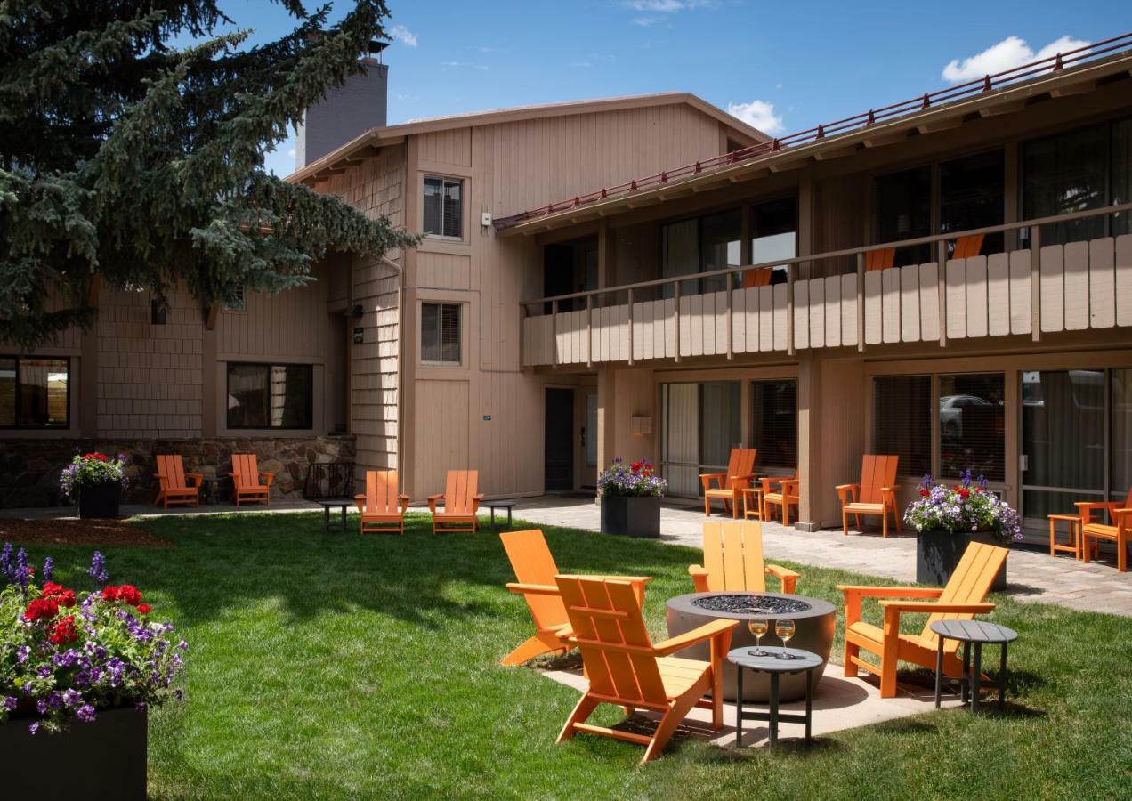 Tamarack Lodge Ketchum Bagian luar foto