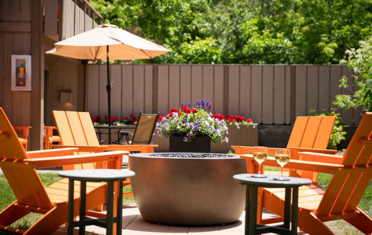 Tamarack Lodge Ketchum Bagian luar foto