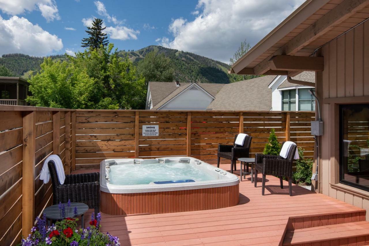 Tamarack Lodge Ketchum Bagian luar foto