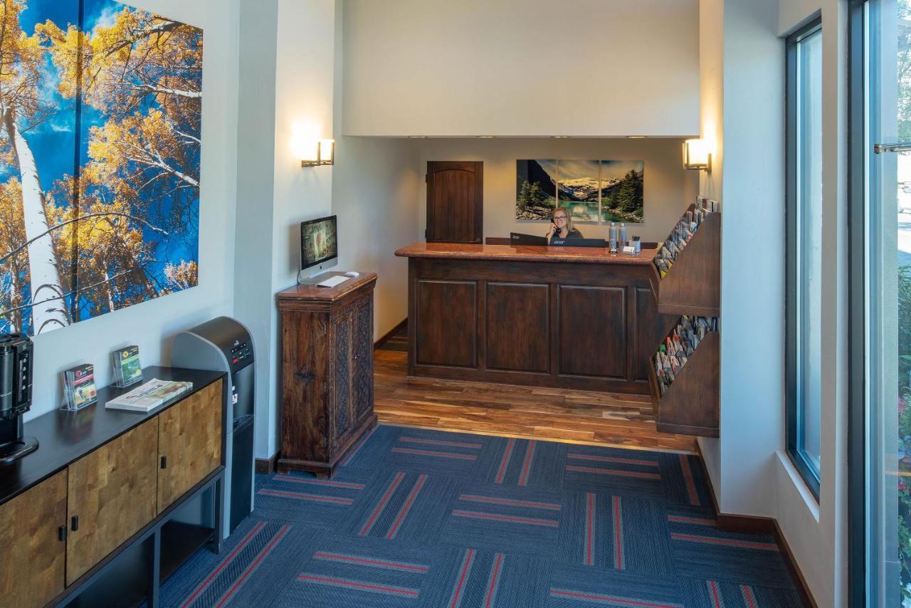 Tamarack Lodge Ketchum Bagian luar foto