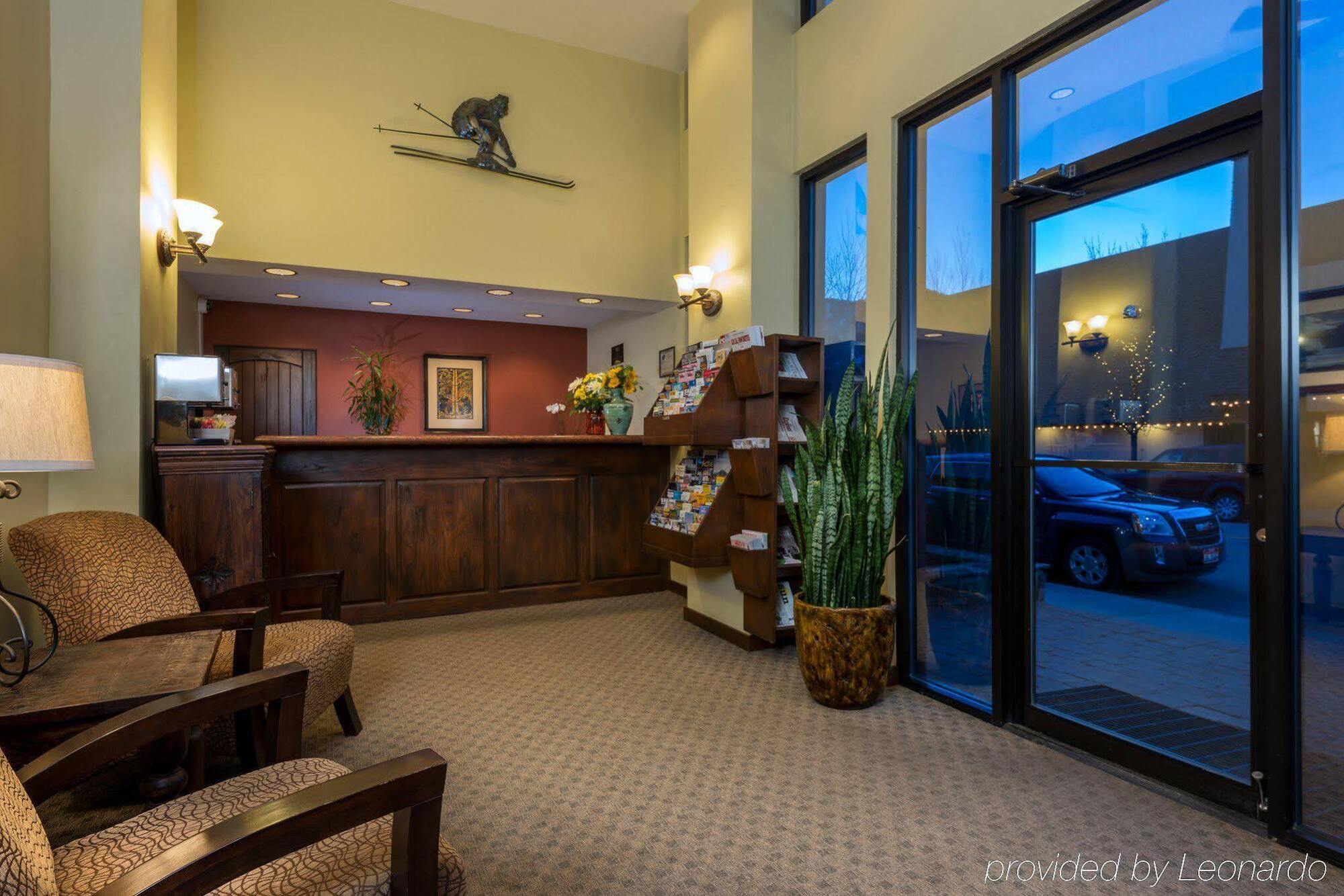 Tamarack Lodge Ketchum Bagian luar foto